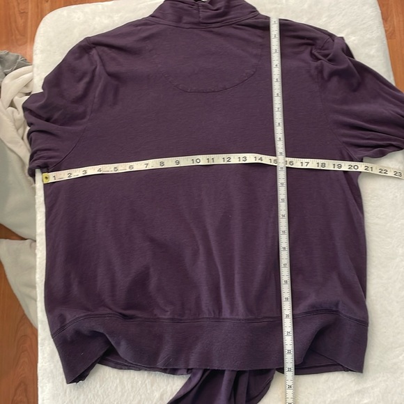 Lucky Brand Knit Yoga Top - Picture 6 of 6